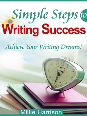 cover image of Simple Steps to Writing Success
